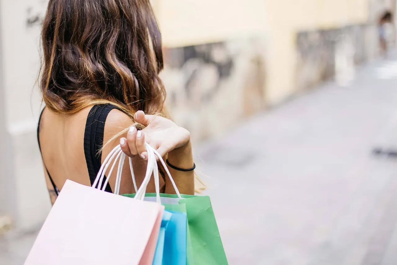 Shopping with Joy: Spend Wisely, Feel Richer